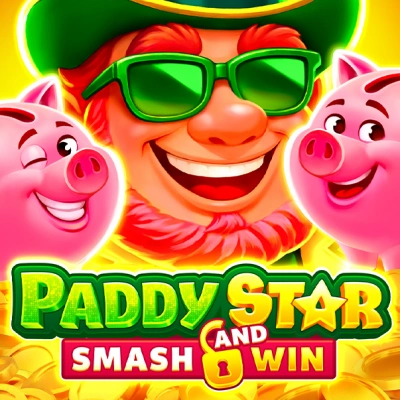 Lucky Leprechaun's Golden Shine - festive slot